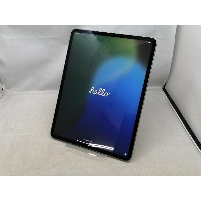 中古】Apple docomo 【SIMロック解除済み】 12.9インチ iPad Pro（第5