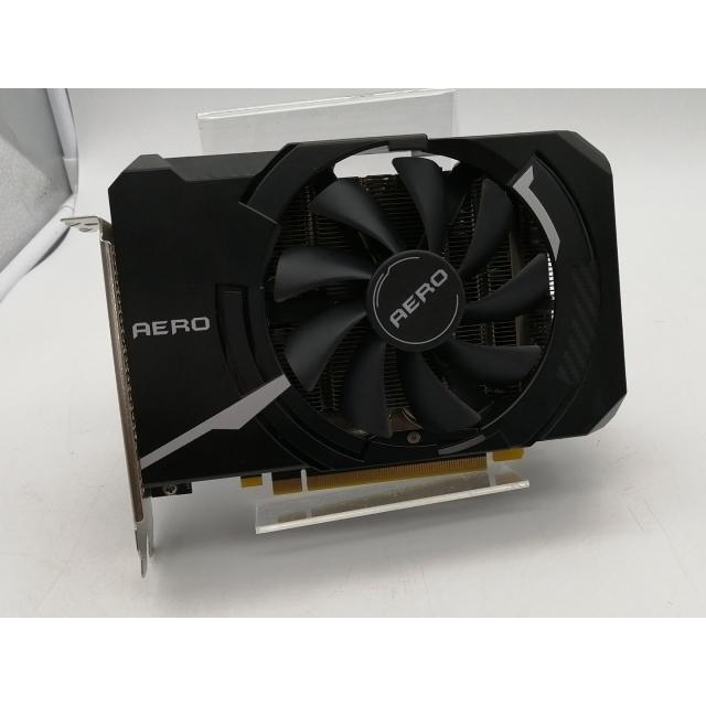中古】MSI GeForce RTX 3060 AERO ITX 12G OC RTX3060/12GB(GDDR6