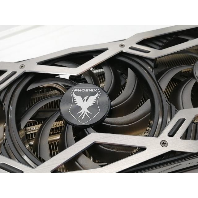 中古】Gainward GeForce RTX 3080 Phoenix V1（NED3080019IA-132AX-G  
