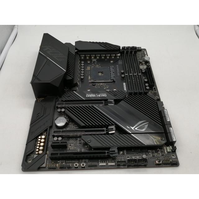 中古】ASUS ROG Crosshair VIII Dark Hero X570/AM4/2.5GbitLAN/Wi-Fi6