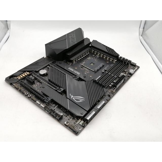 中古】ASUS ROG Crosshair VIII Dark Hero X570/AM4/2.5GbitLAN/Wi-Fi6