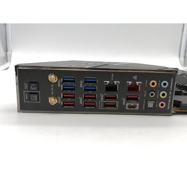 中古】ASUS ROG Crosshair VIII Dark Hero X570/AM4/2.5GbitLAN/Wi-Fi6