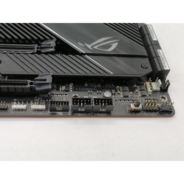 中古】ASUS ROG Crosshair VIII Dark Hero X570/AM4/2.5GbitLAN/Wi-Fi6