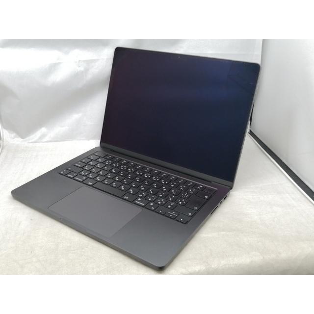 中古】Apple MacBook Pro 14インチ M3 Pro(CPU:12C/GPU:18C) 18GB/1TB