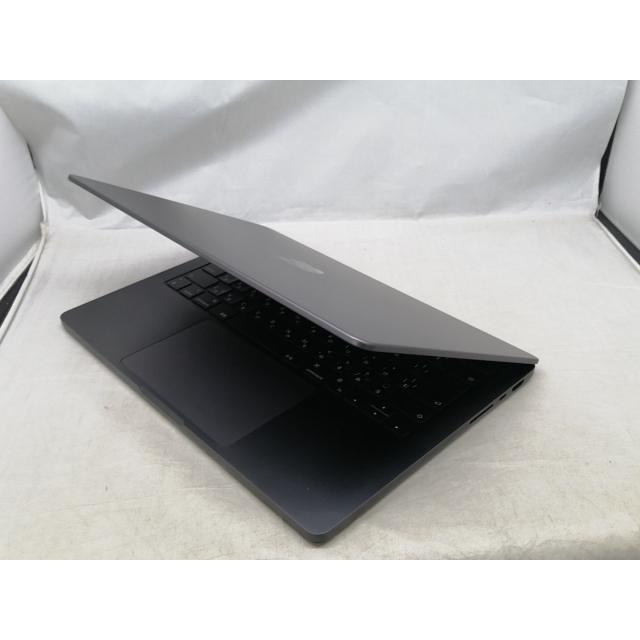 中古】Apple MacBook Pro 14インチ M3 Pro(CPU:12C/GPU:18C) 18GB/1TB