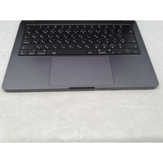 中古】Apple MacBook Pro 14インチ M3 Pro(CPU:12C/GPU:18C) 18GB/1TB