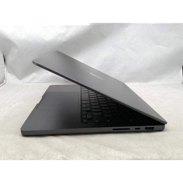 中古】Apple MacBook Pro 14インチ M3 Pro(CPU:12C/GPU:18C) 18GB/1TB