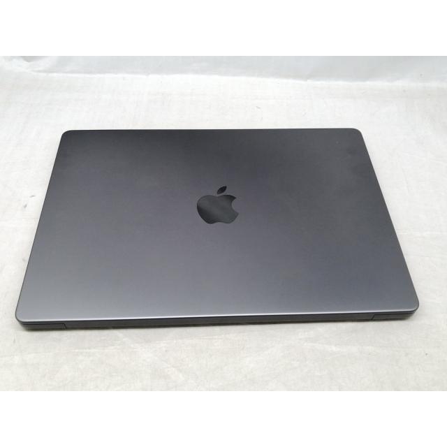 中古】Apple MacBook Pro 14インチ M3 Pro(CPU:12C/GPU:18C) 18GB/1TB