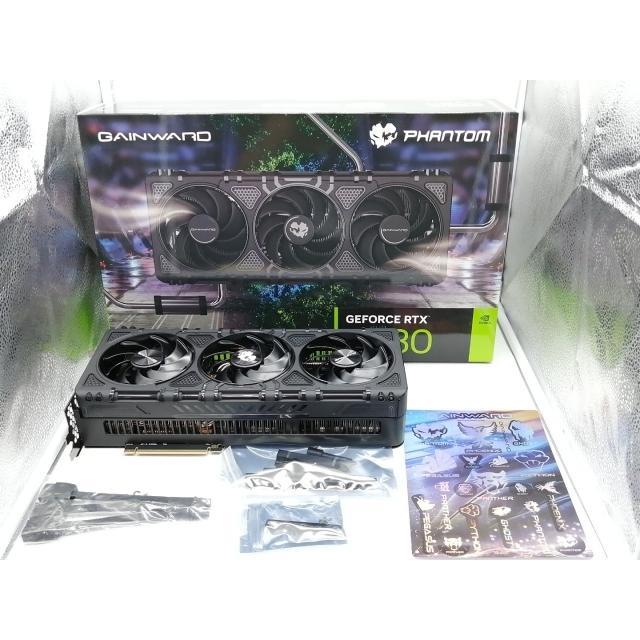 中古】Gainward RTX5080 PHANTOM 16GB GDDR7 256bit 3-DP HDMI RTX5080
