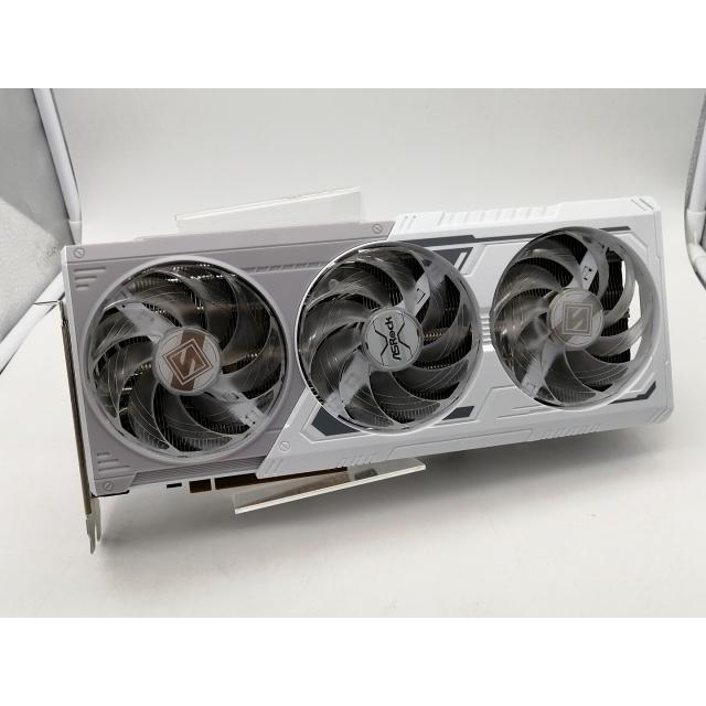 中古】ASRock Radeon RX 9070 XT Steel Legend 16GB RX9070XT/16GB