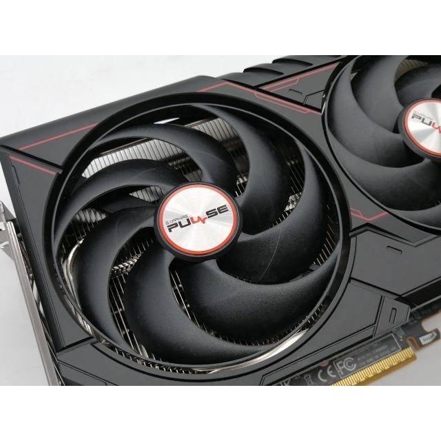 中古】SAPPHIRE PULSE Radeon RX 9070 XT GAMING 16GB RX9070XT/16GB