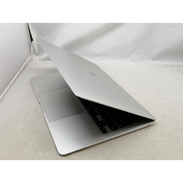 中古】Apple MacBook Air 13インチ CTO (M1・2020) シルバー Apple M1