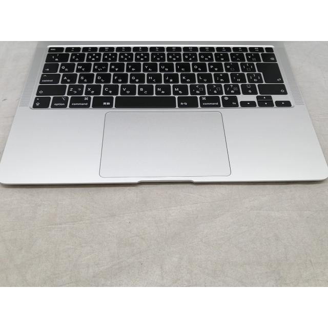 中古】Apple MacBook Air 13インチ CTO (M1・2020) シルバー Apple M1
