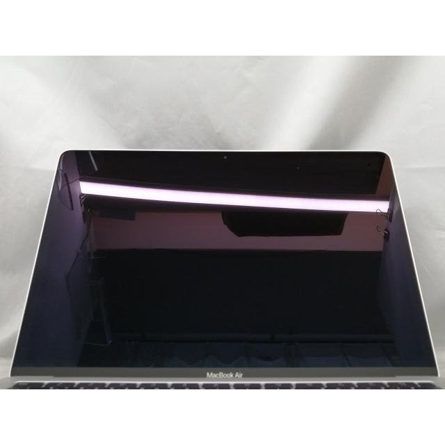 中古】Apple MacBook Air 13インチ CTO (M1・2020) シルバー Apple M1