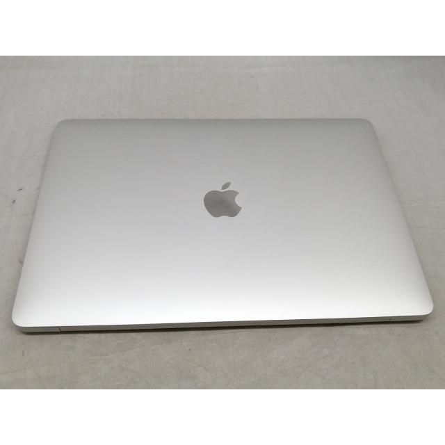中古】Apple MacBook Air 13インチ CTO (M1・2020) シルバー Apple M1