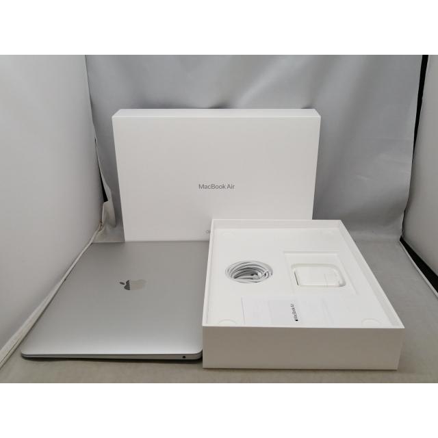 中古】Apple MacBook Air 13インチ CTO (M1・2020) シルバー Apple M1