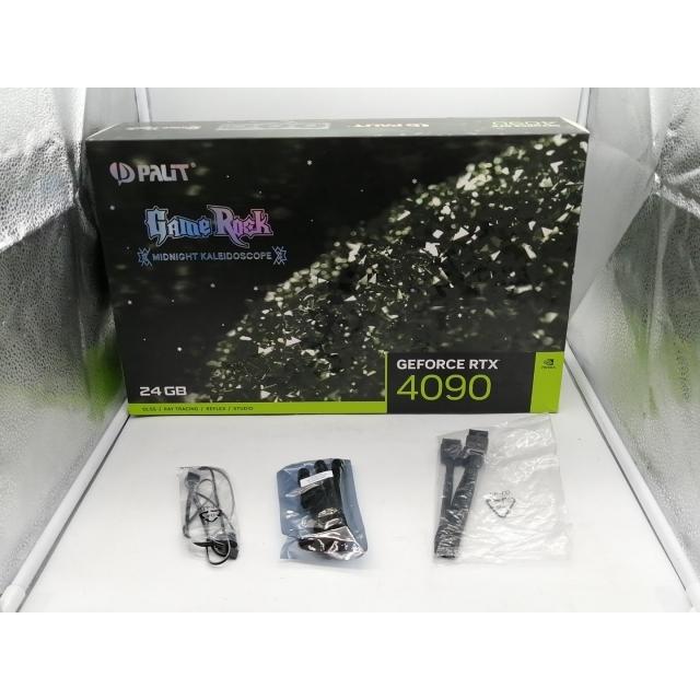 Palit RTX4090 GameRock OB 24GB グラボ 中古 中古】Palit GeForce RTX4090 GameRock RTX4090/24GB (GDDR6X