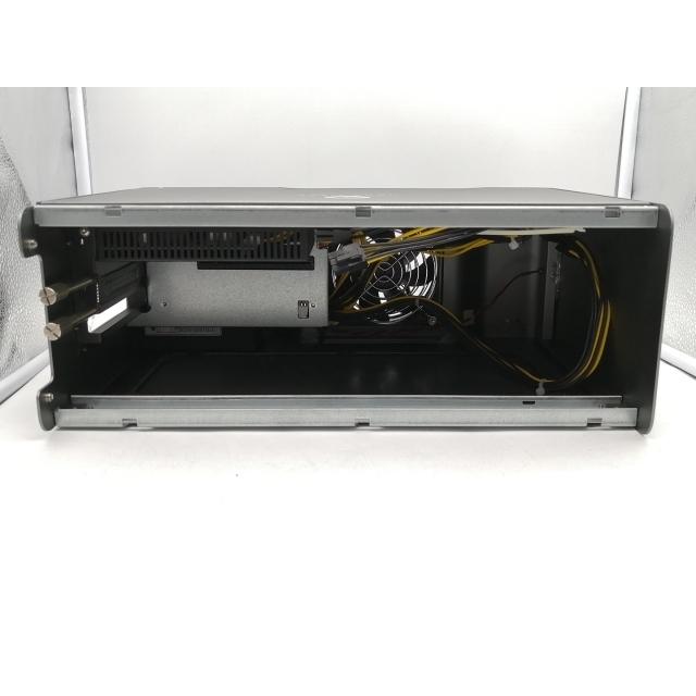 中古】AKiTio Node Titan AKTNPTNT3 650W/Thunderbolt3/eGPU BOX【秋葉