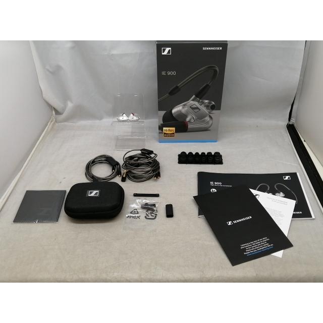 中古】SENNHEISER IE 900【秋葉2号】保証期間1ヶ月【ランクB