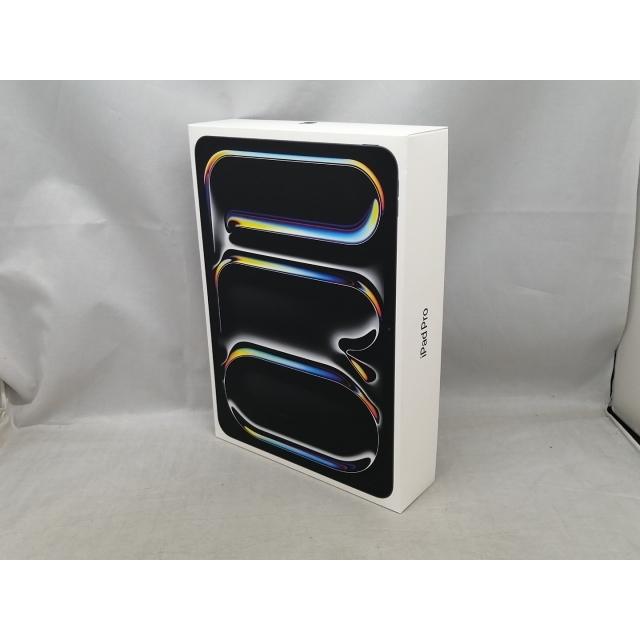未使用】Apple 【Wi-Fi】 11インチ iPad Pro（M4/2024） 256GB