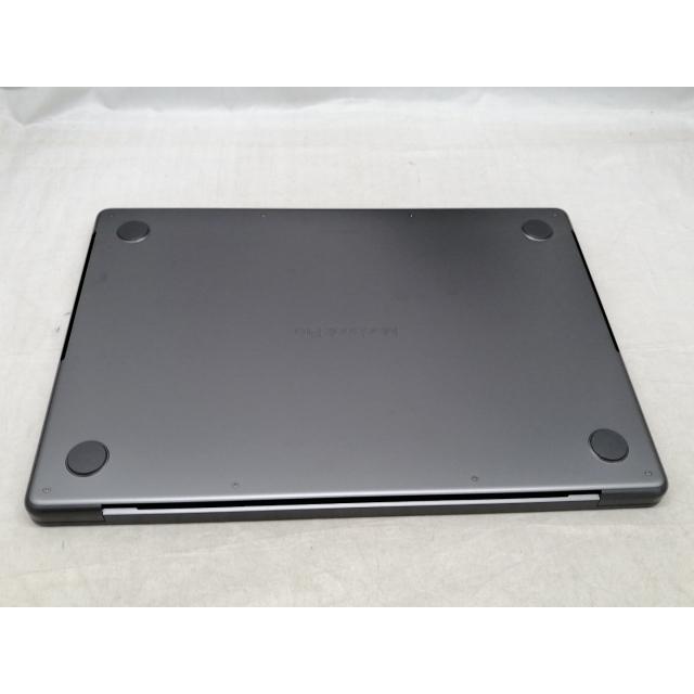 中古】Apple MacBook Pro 14インチ M4 Pro(CPU:12C/GPU:16C) 24GB