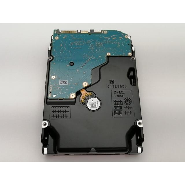 中古】TOSHIBA MG08ACA16TE 16TB/7200rpm/512MB/6Gbps【秋葉2号】保証 