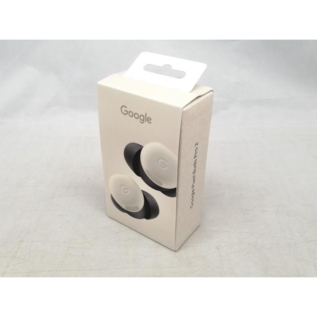 未使用】Google Pixel Buds Pro 2 [Porcelain]【秋葉2号】保証期間1