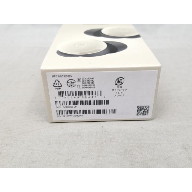 未使用】Google Pixel Buds Pro 2 [Porcelain]【秋葉2号】保証期間1