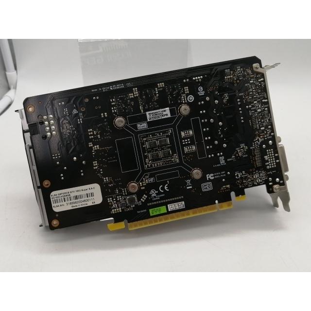中古】ELSA GeForce GTX 1650 Super S.A.C（GD1650-4GERSS