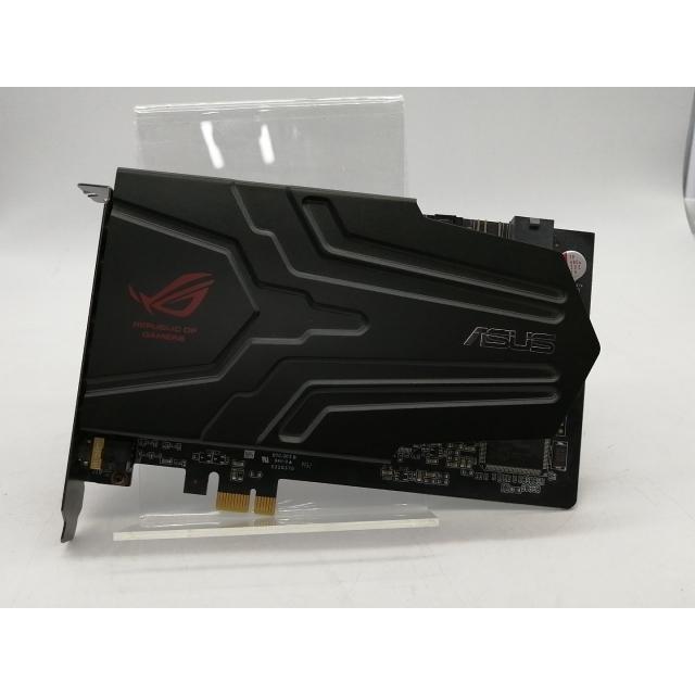 中古】ASUS ROG Xonar Phoebus【秋葉2号】保証期間1週間 : じゃんぱら