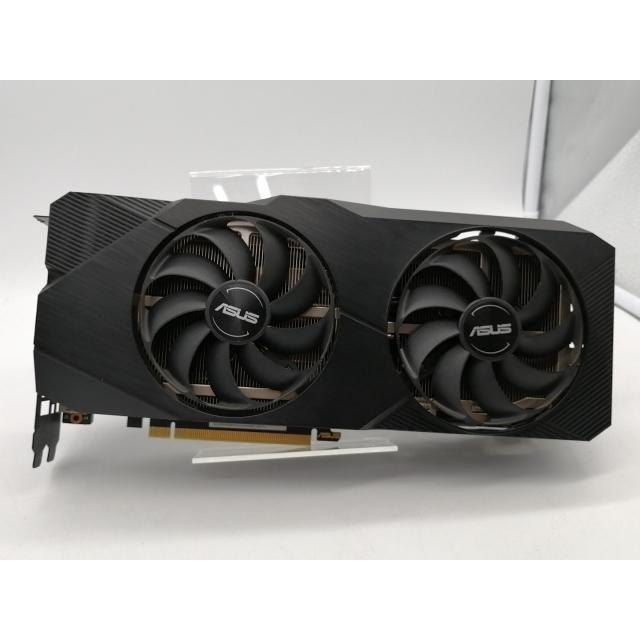 中古】ASUS DUAL-RTX2070S-O8G-EVO RTX2070Super/8GB(GDDR6)/PCI-E 