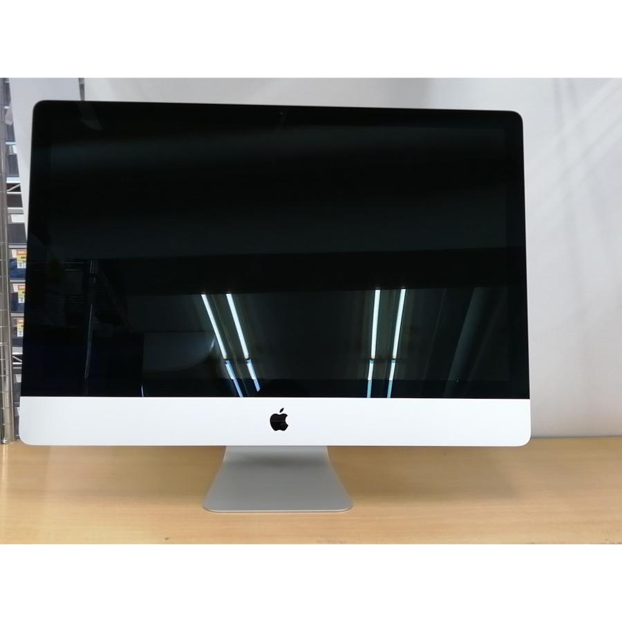 iMac 中古 中古】Apple iMac 27インチ CTO (Mid 2020) Core i5(3.3G/6C)/8G/1T