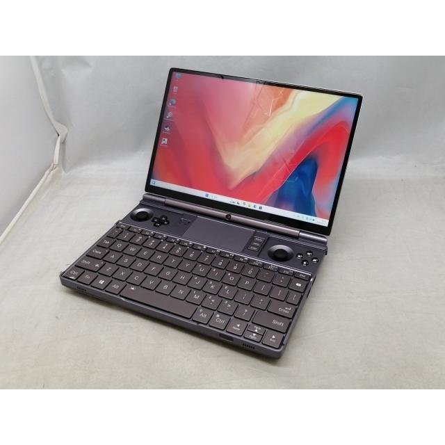 中古】GPD GPD WIN MAX2 2024 【Ryzen7 8840U/64GB/2TB/WiFi】【秋葉2