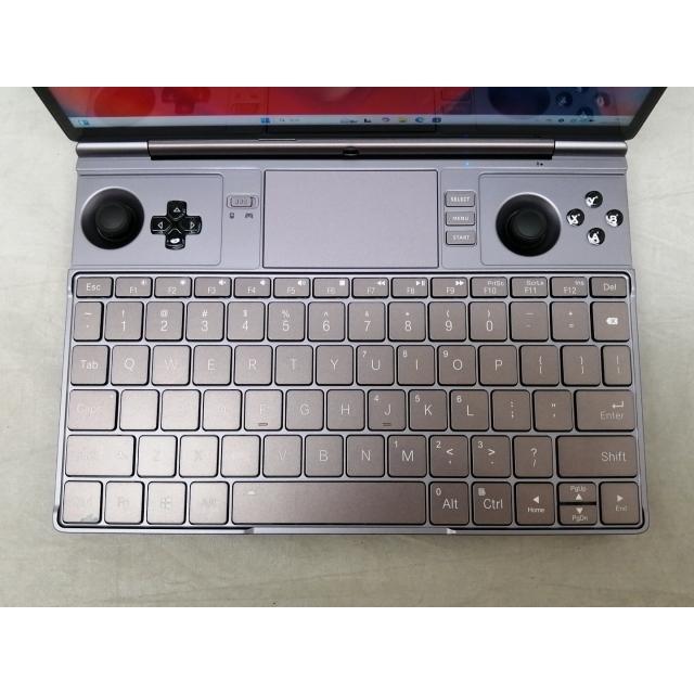 中古】GPD GPD WIN MAX2 2024 【Ryzen7 8840U/64GB/2TB/WiFi】【秋葉2
