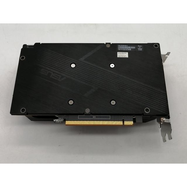 中古】ASUS DUAL-RX7600-O8G-V2 RX7600/8GB(GDDR6)【秋葉2号】保証期間