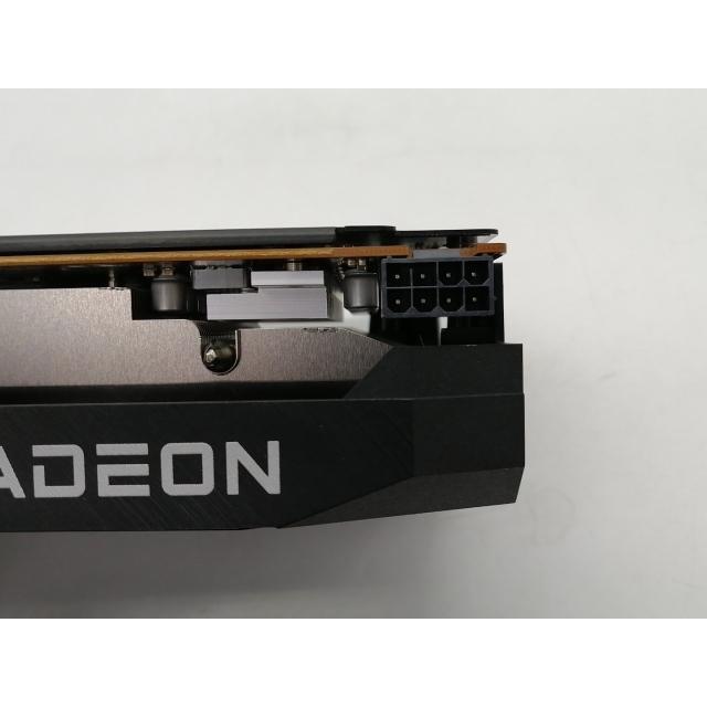 中古】ASUS DUAL-RX7600-O8G-V2 RX7600/8GB(GDDR6)【秋葉2号】保証期間