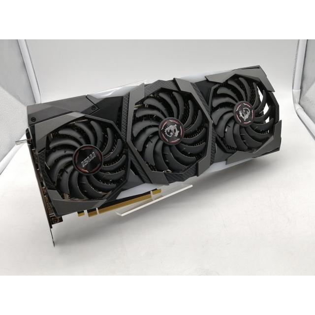 中古】MSI GeForce RTX 2080 GAMING X TRIO RTX2080/8GB(GDDR6)/PCI-E