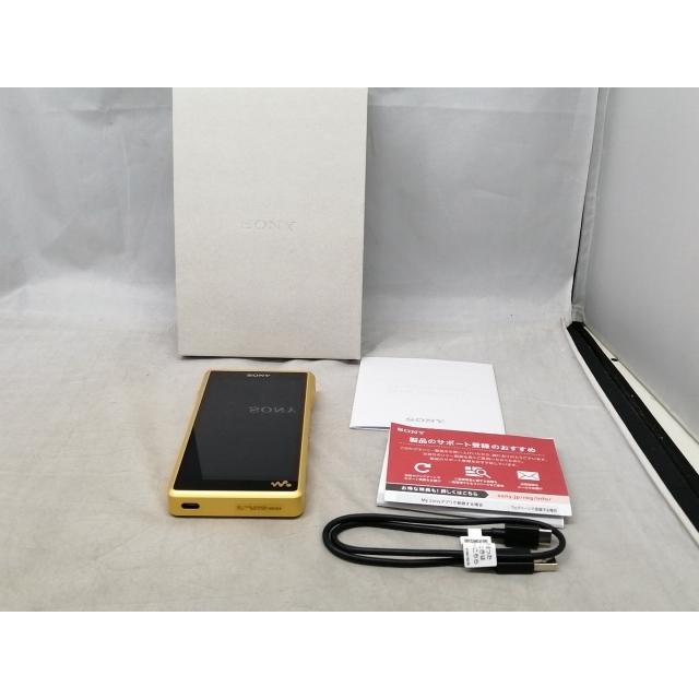 中古】SONY WALKMAN(ウォークマン) NW-WM1ZM2 256GB【秋葉2号