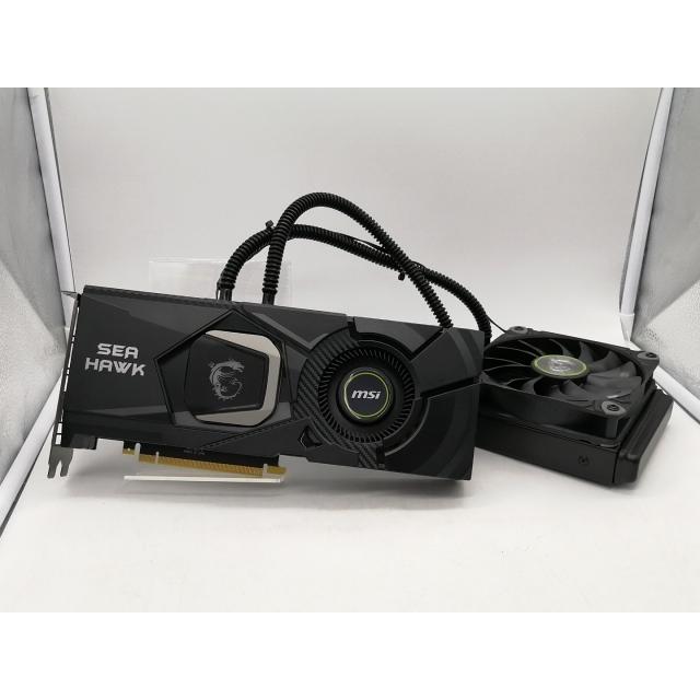 MSI GeForce RTX 2080ti SEAHAWK 水冷モデル Specification GeForce RTX 2080 Ti SEA HAWK X | MSI Global
