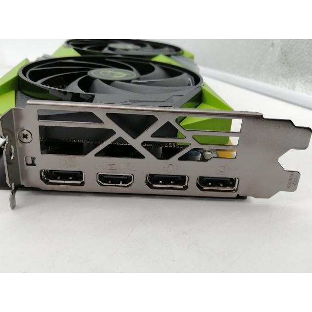 中古】MSI GeForce RTX 4060 GAMING X NV EDITION 8G RTX4060/8G【秋葉