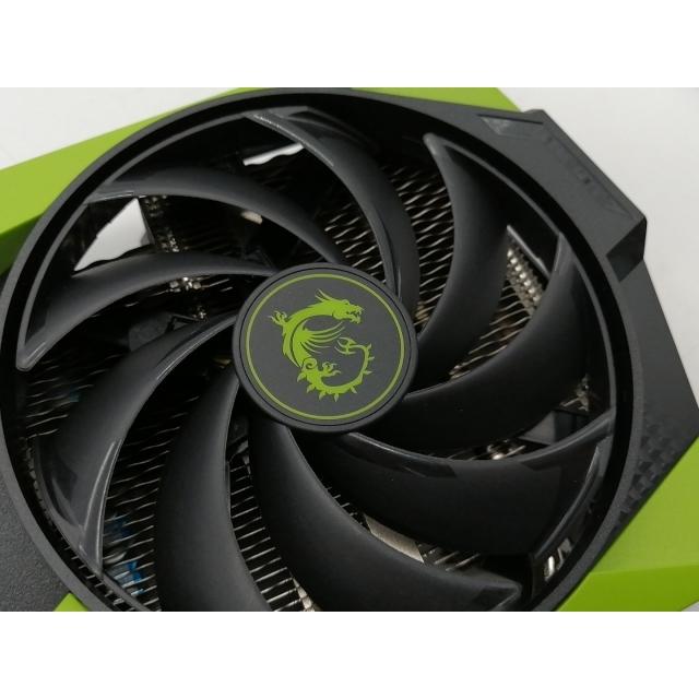 【美品・中古】MSI GeForce RTX 4060 Gaming X 中古】MSI GeForce RTX 4060 GAMING X NV EDITION 8G RTX4060/8G【秋葉