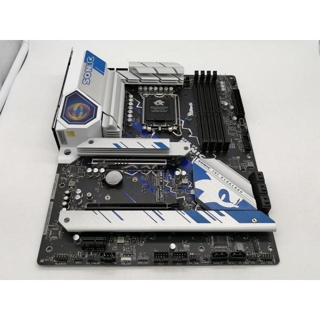 中古】ASRock Z790 PG SONIC Z790(DDR5)/LGA1700/ATX【秋葉2号】保証