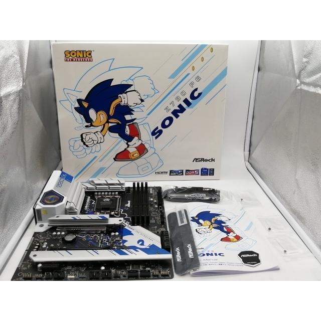 中古】ASRock Z790 PG SONIC Z790(DDR5)/LGA1700/ATX【秋葉2号】保証