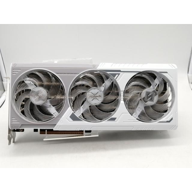 ASRock Steel Legend Radeon RX 9070 XT未開封 Radeon RX 9070 XT Steel Legend 16Gシリーズ | ASRock グラフィック