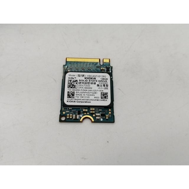 中古】各社 128GB SSD (M.2 2230/PCIe3.0 NVMe)【秋葉2号】保証期間1