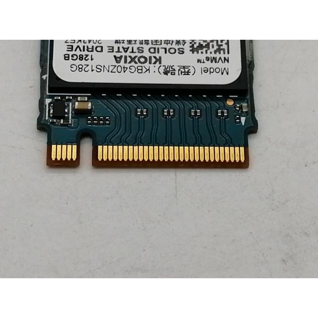 中古】各社 128GB SSD (M.2 2230/PCIe3.0 NVMe)【秋葉2号】保証期間1