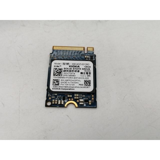 中古】各社 128GB SSD (M.2 2230/PCIe3.0 NVMe)【秋葉2号】保証期間1