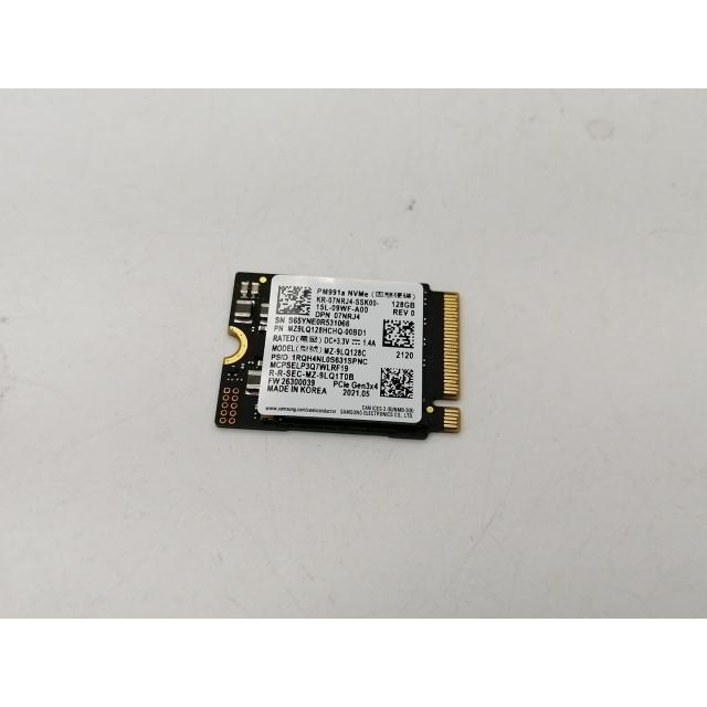 中古】各社 128GB SSD (M.2 2230/PCIe3.0 NVMe)【秋葉2号】保証期間1
