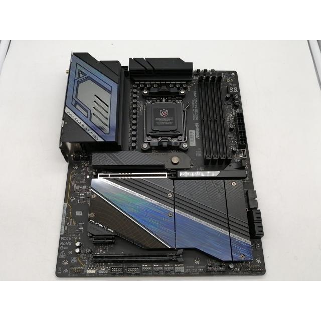 中古】ASRock X870E Nova WiFi X870E/AM5/ATX【川崎駅前】保証期間1