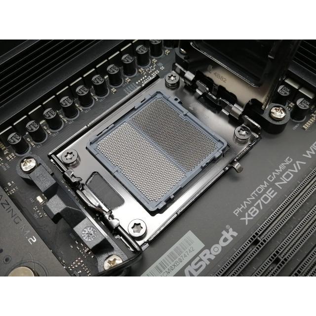 中古】ASRock X870E Nova WiFi X870E/AM5/ATX【川崎駅前】保証期間1